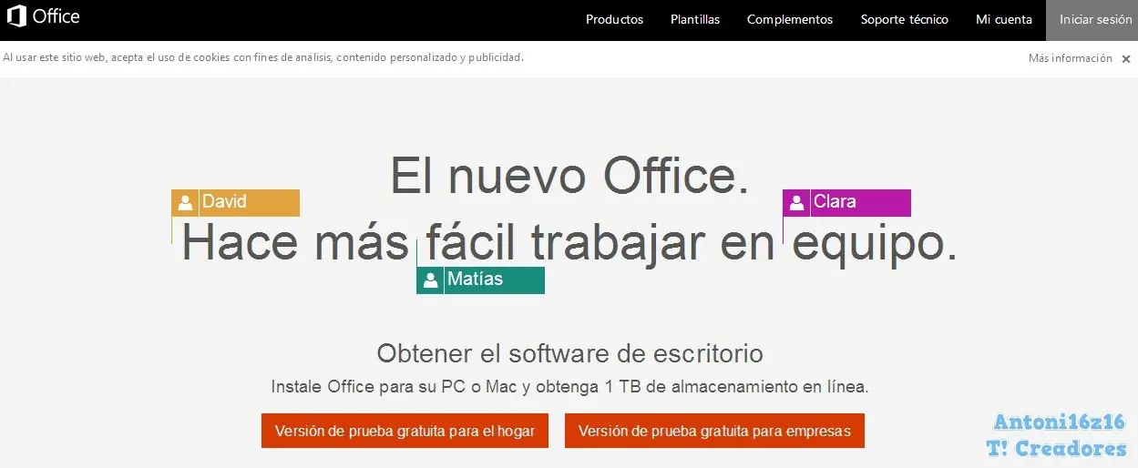 Paginas Utiles que deberias tener en Favoritos