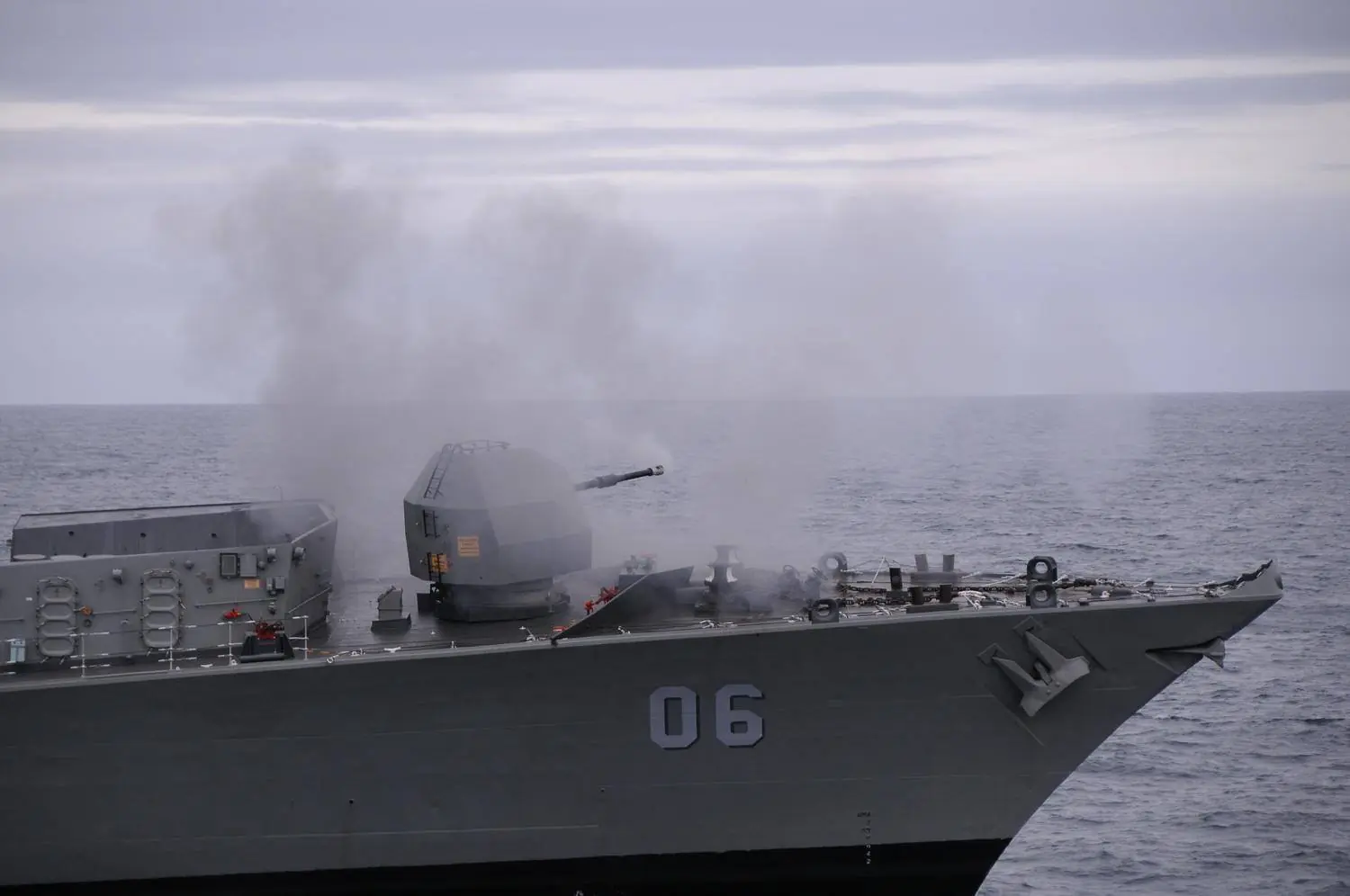 Armada de Chile, la más poderosa de latinoamérica