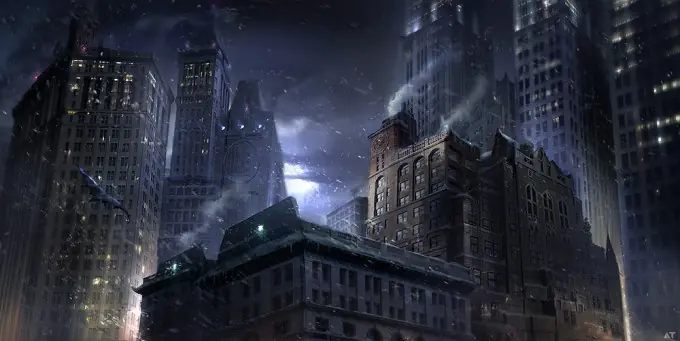 batman