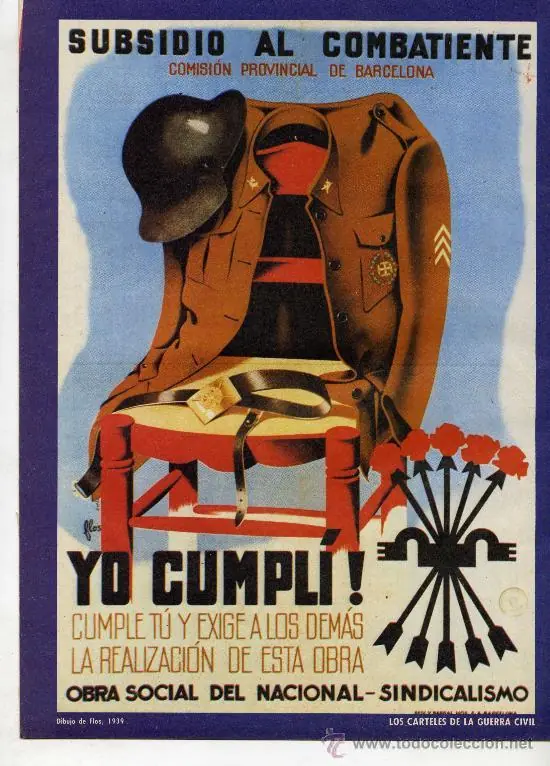 Guerra Civil Española y propaganda de masas: cartelismo Guerra Civil Española y propaganda de masas: cartelismo