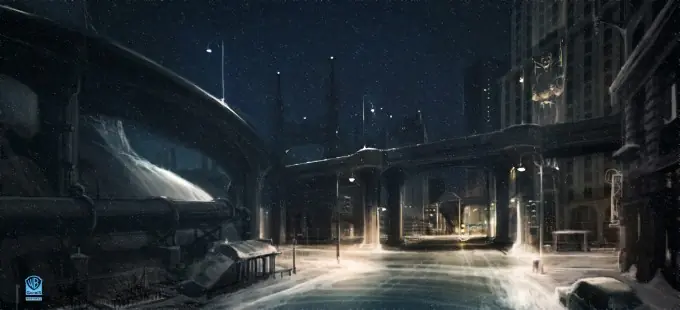 El Arte de Batman: Arkham Origins