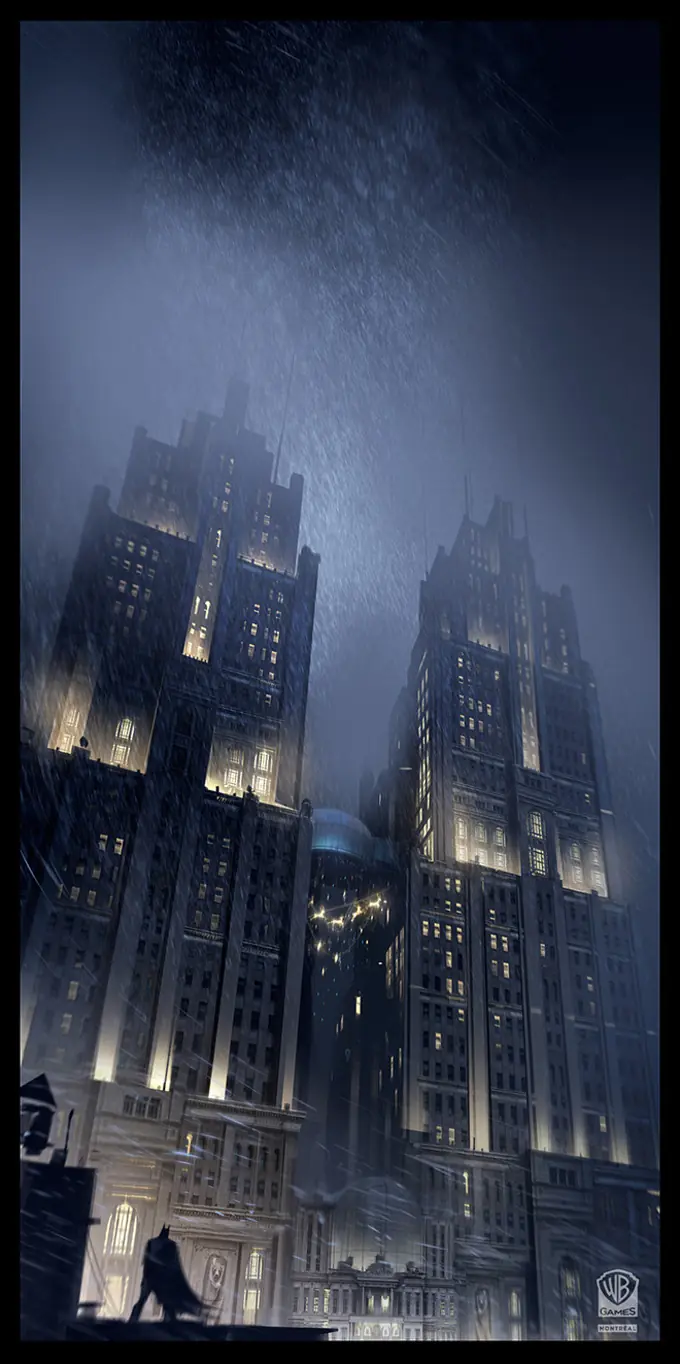 batman