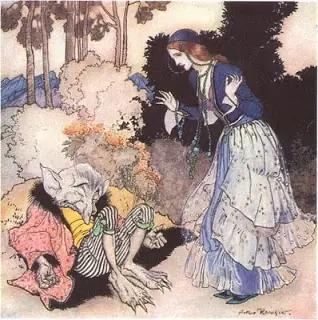La verdadera leyenda de “La bella y la bestia”