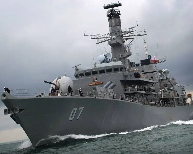 armada de chile