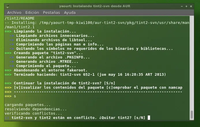 manjaro