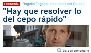 Tenés dudas, te explico brevemente lo que va a hacer Mauri