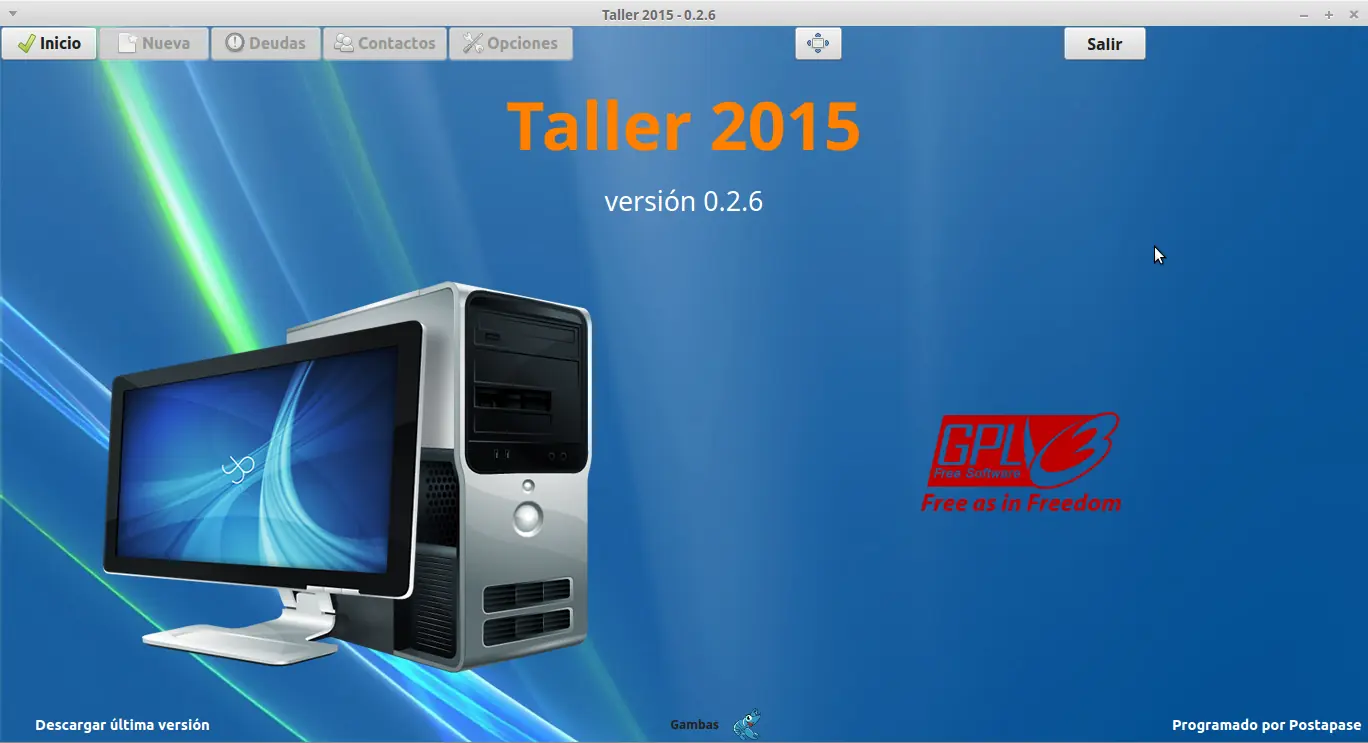 Taller 2015
