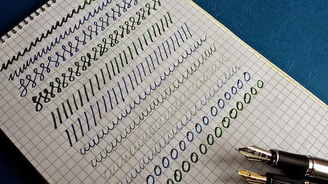 ¿Te gustaría escribir en letra Cursiva?