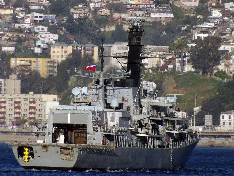 armada de chile
