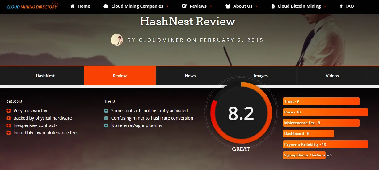 Vas a minar Bitcoins en Hashnest? Pasá primero