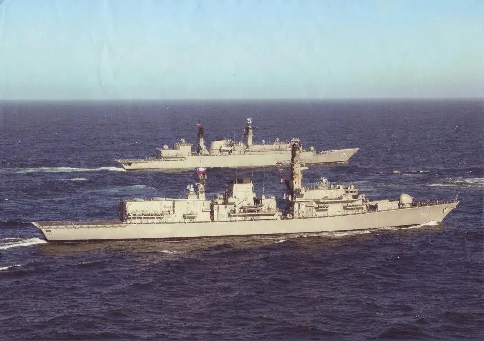 fragatas latinoamericanas