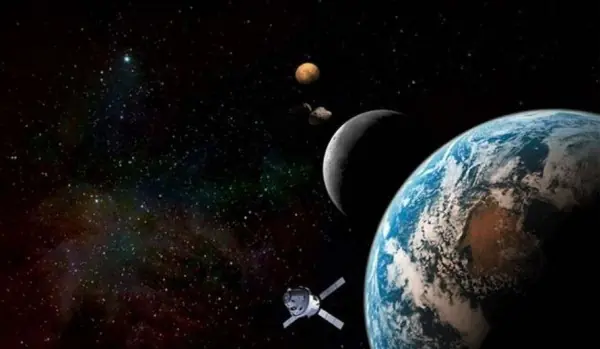 Veloz asteroide ‘rozará’ la Tierra en Halloween