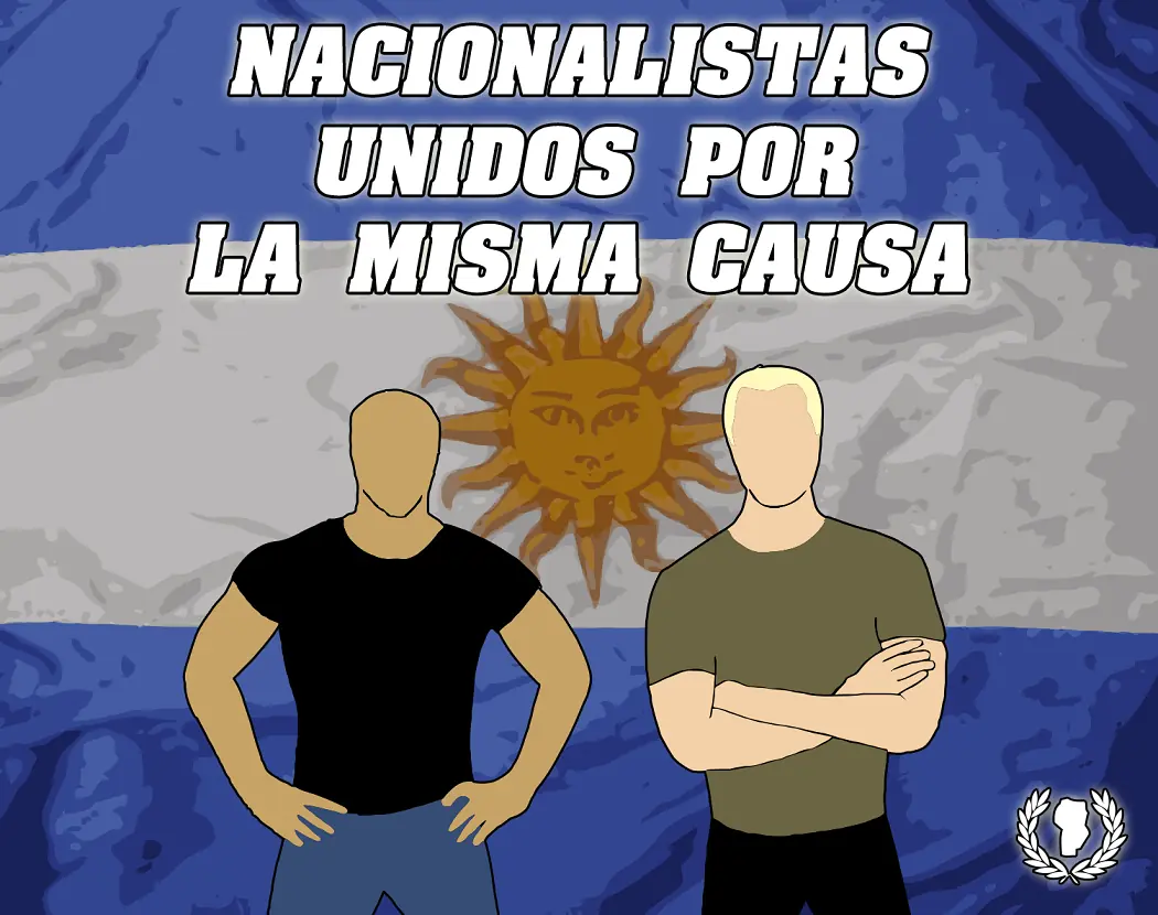 (Nos mienten) NO hubo golpiza de "neonazis" a gays