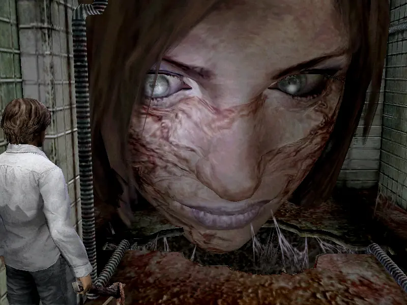Mis 10 mejores videojuegos de terror Mis 10 mejores videojuegos de terror