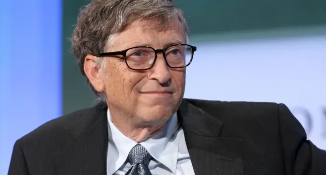 10 Curiosidades sobre Bill Gates