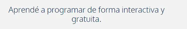 paginas web