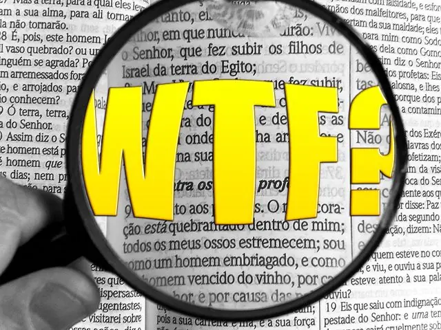 Cosas raras de la Biblia!