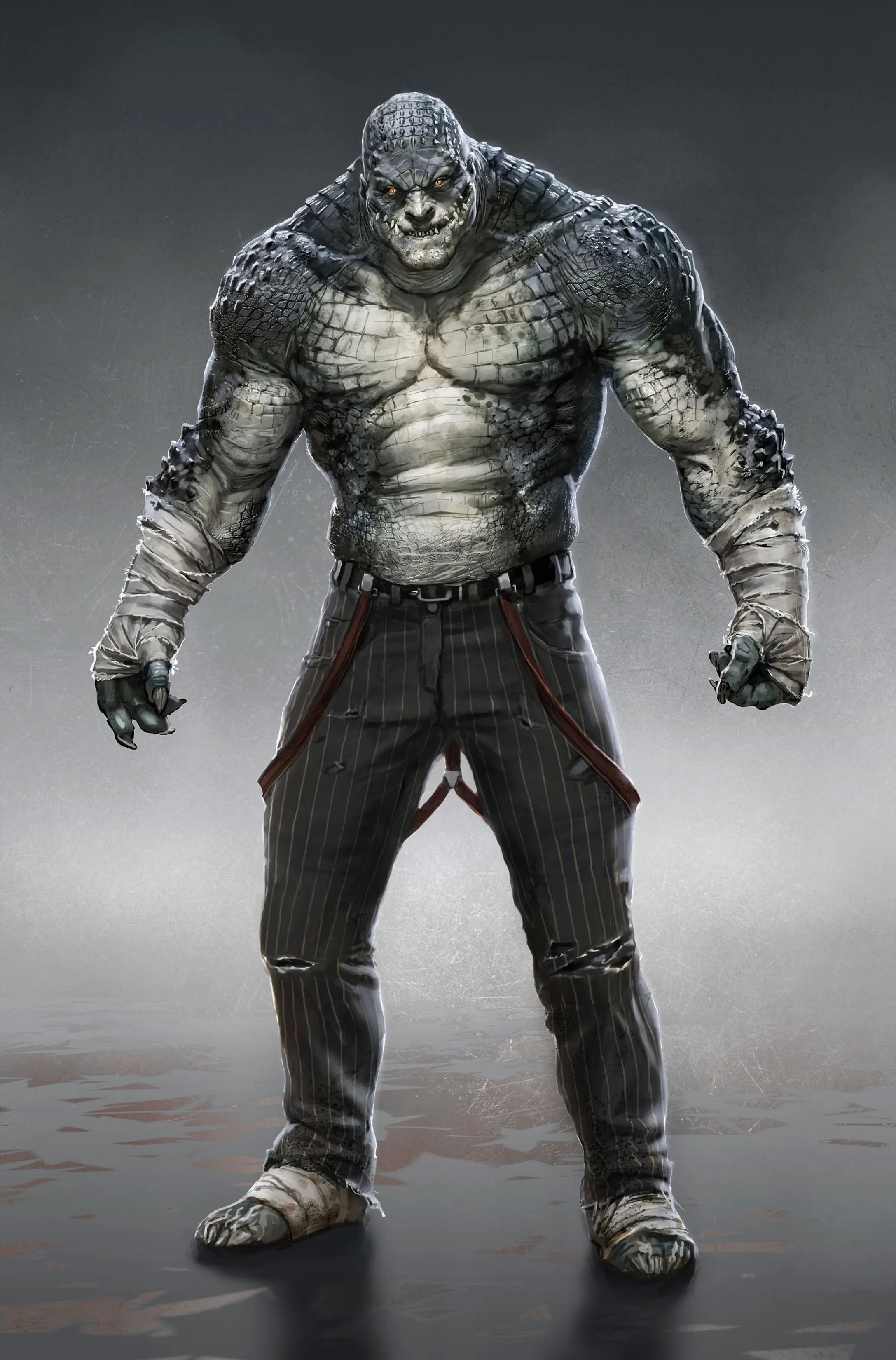 El Arte de Batman: Arkham Origins