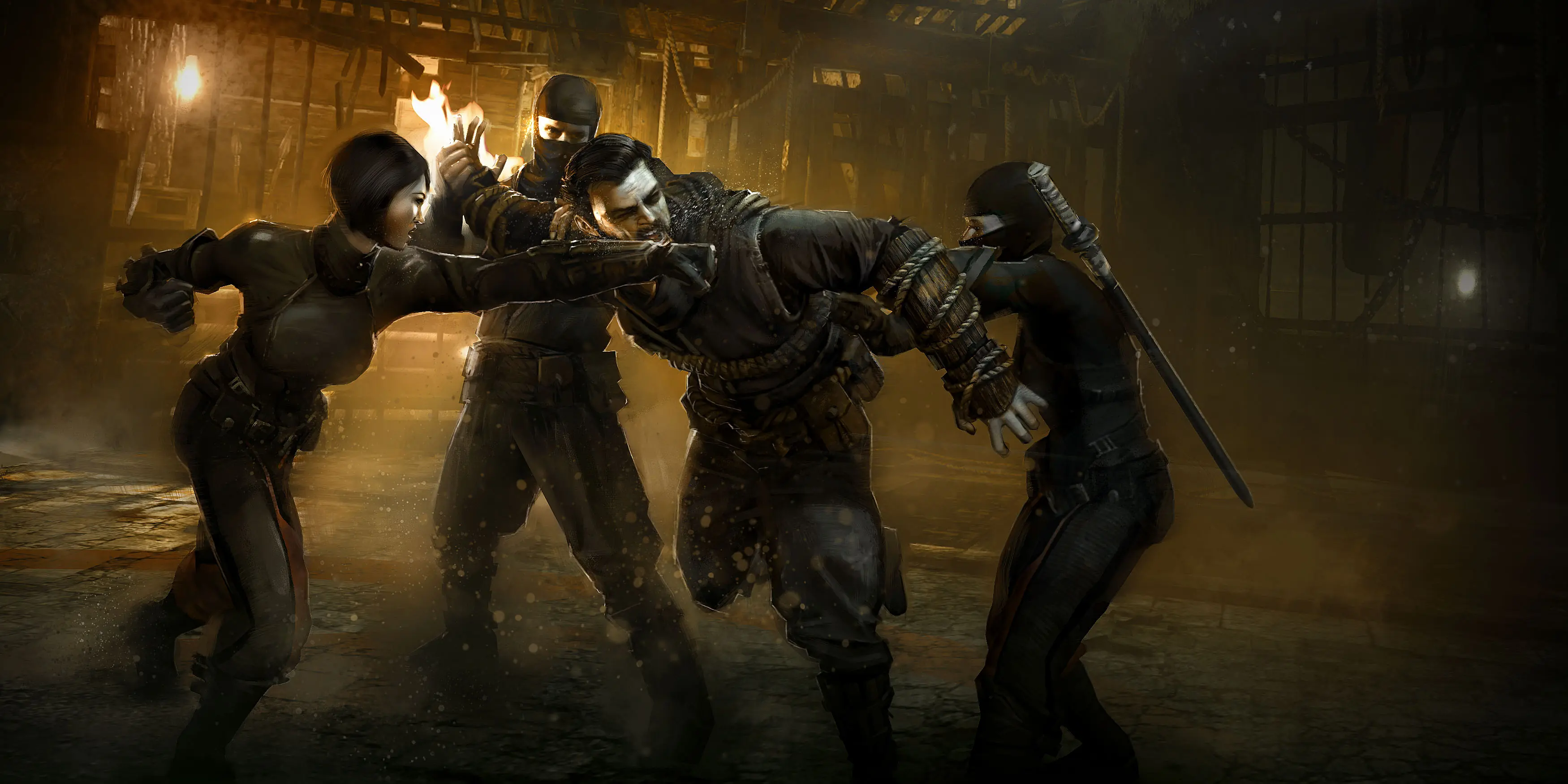 El Arte de Batman: Arkham Origins