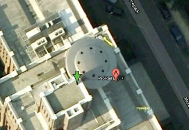 Las cosas más raras en Google Maps