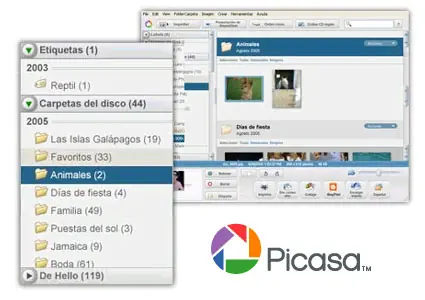 Los spammers atacan a través de Picasa
