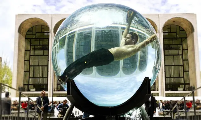 Temerarios experimentos