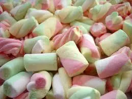 Malvaviscos o marshmallows caseros