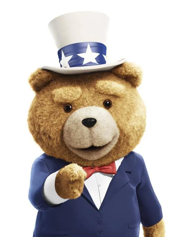 Ted 2: 9 datos de la controvertida comedia de un oso