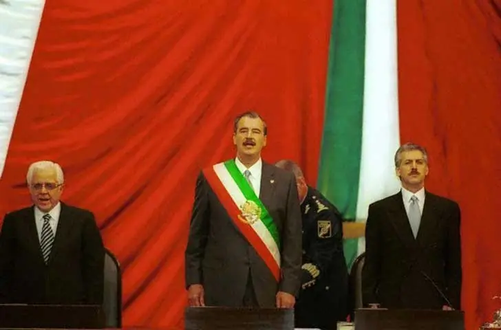 historia de mexico