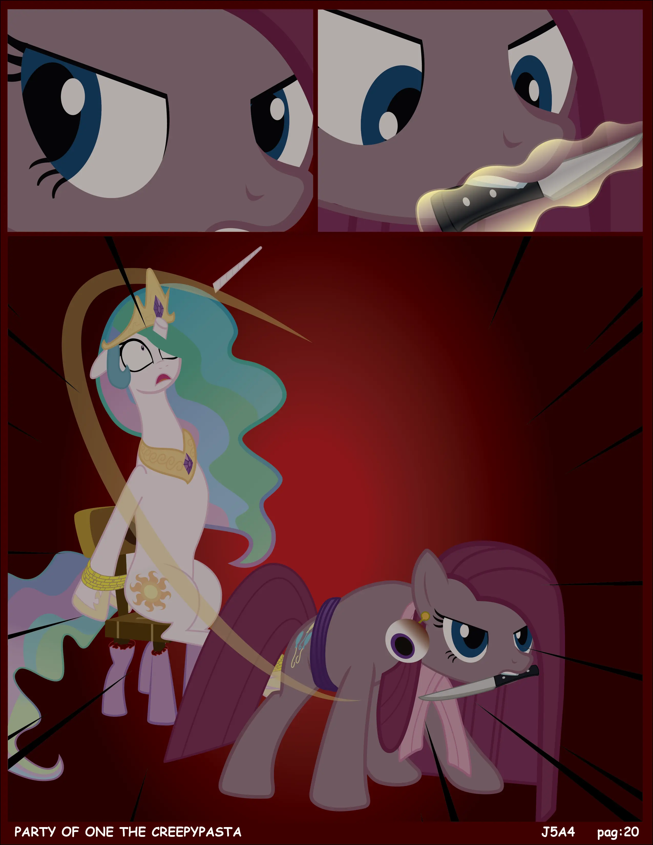 pinkamena
