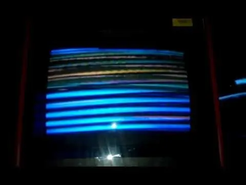 Hack TV a Monitor Arcade (Tv Modding)