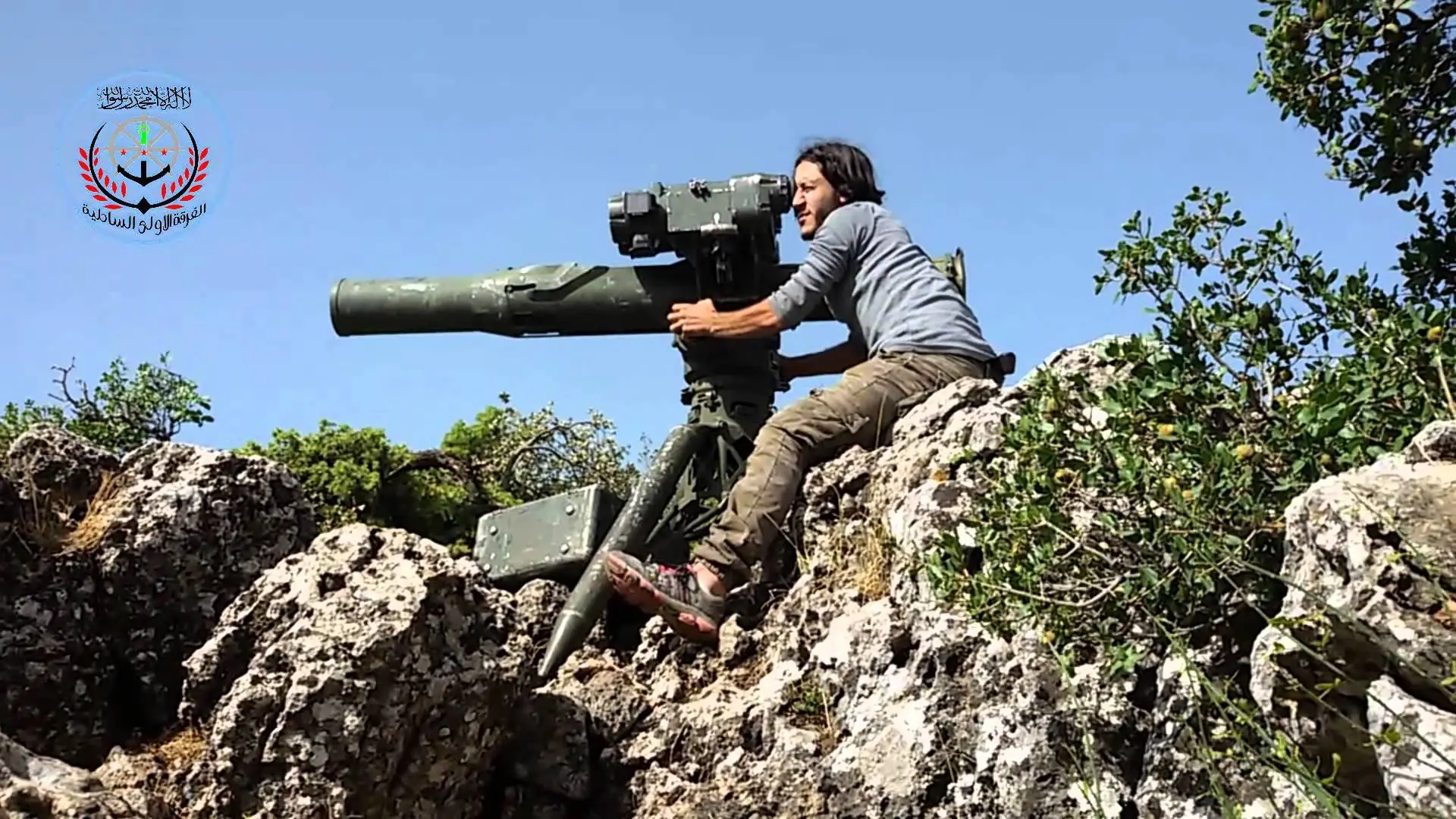 El asesino de tanques el misil TOW