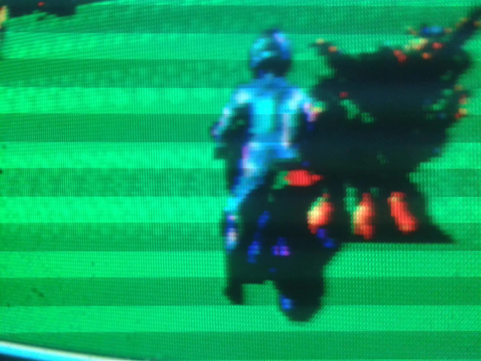 Hack TV a Monitor Arcade (Tv Modding)