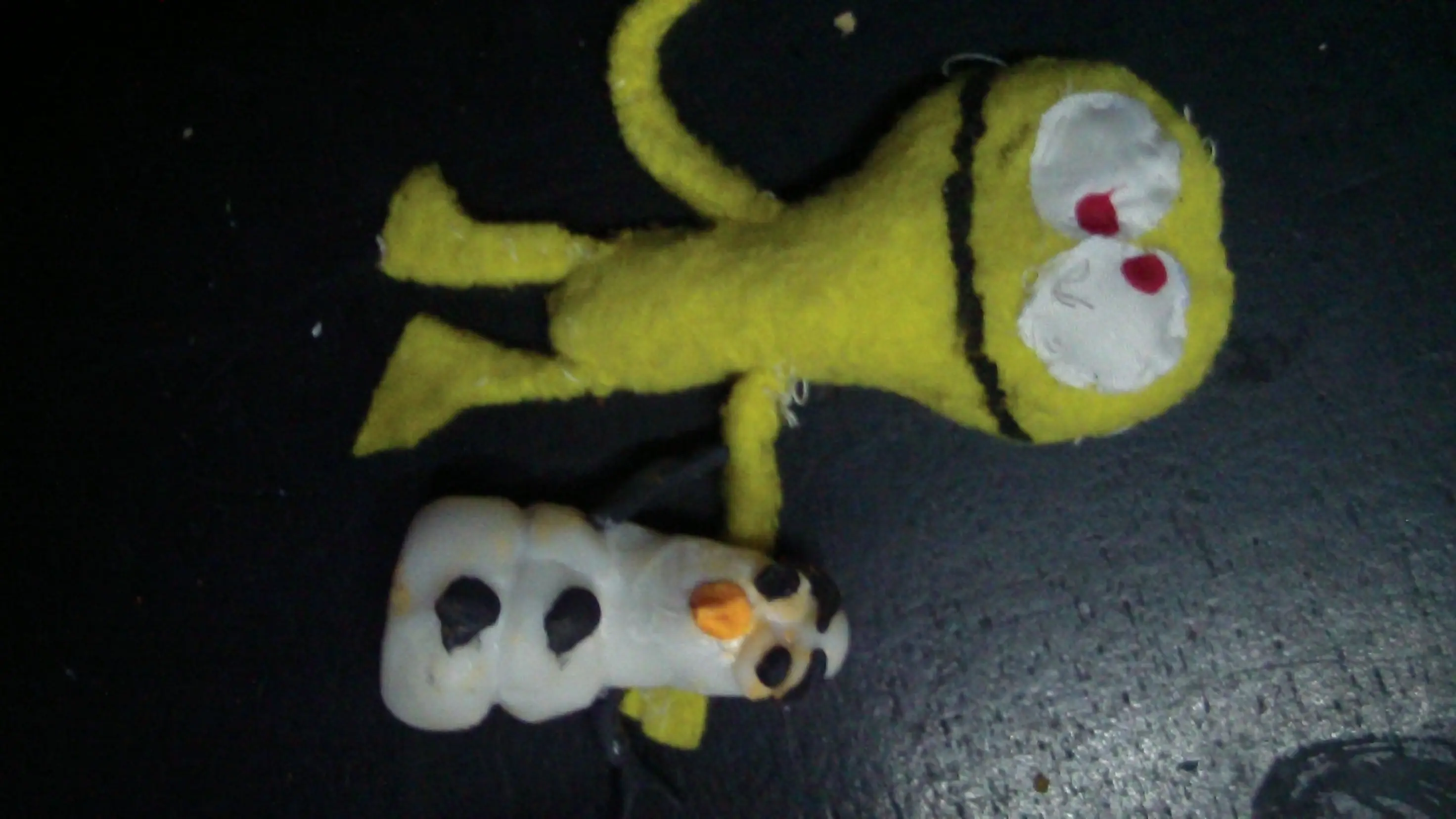 olaf muneco