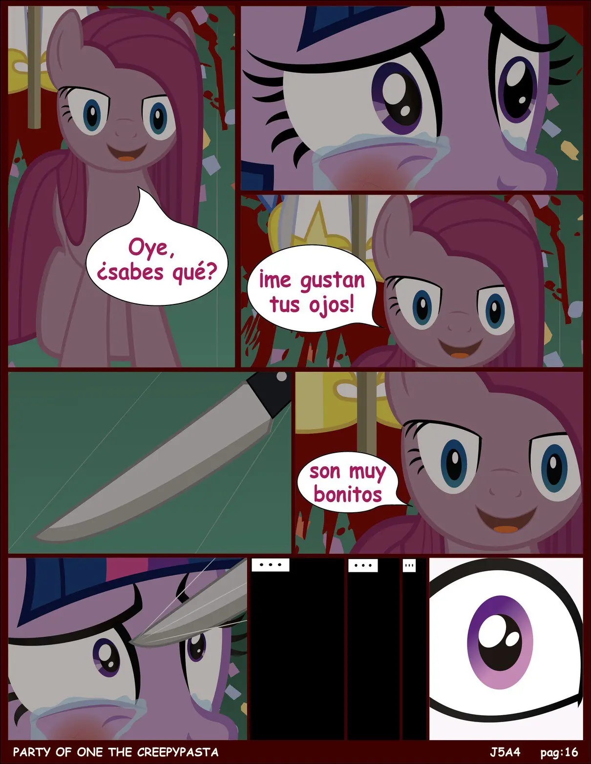 my little pony