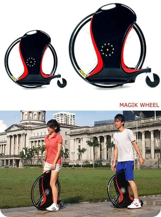 La nueva era de los transportadores personales