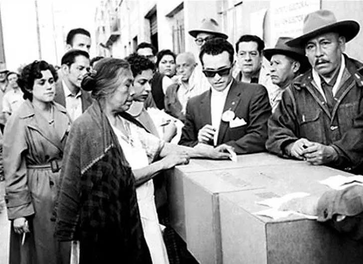 mexicanos