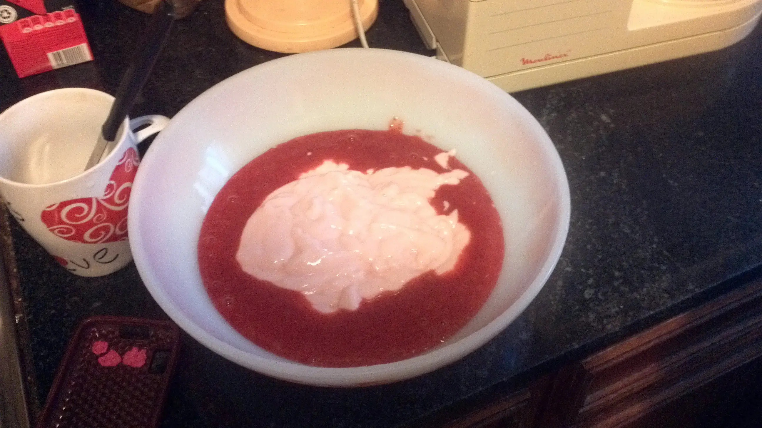 Mousse
