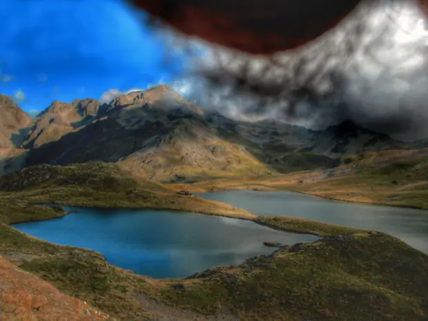 Nutscaping, sacar fotos a paisajes con los huevos colgando