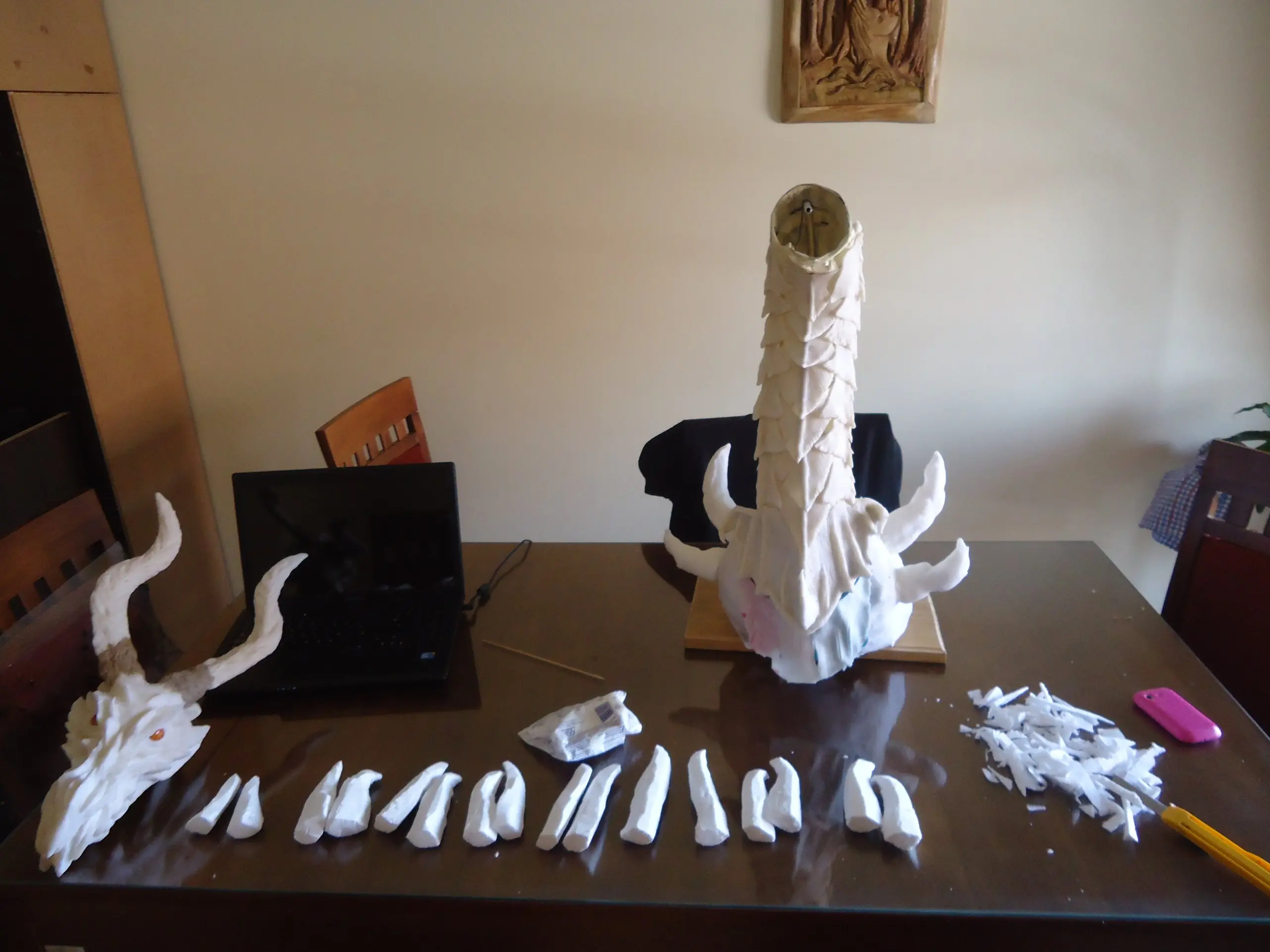 escultura