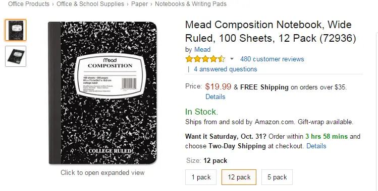 compra amazon