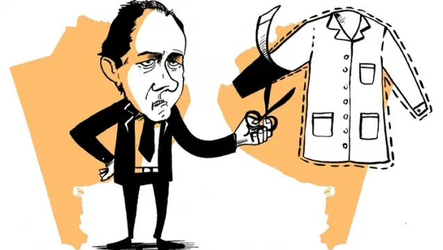 Scioli va por un ajuste en educación