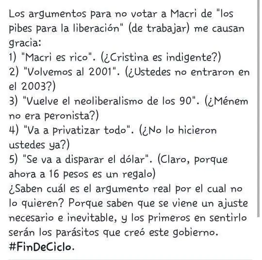 cambio