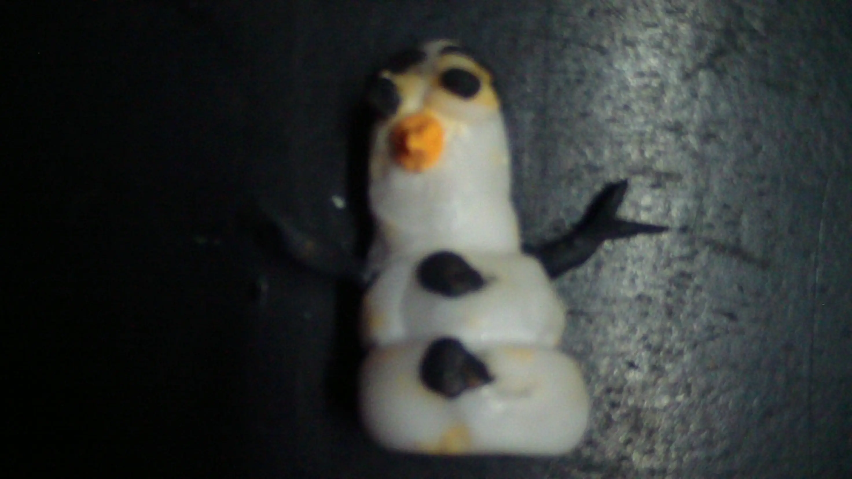 Como hacer olaf