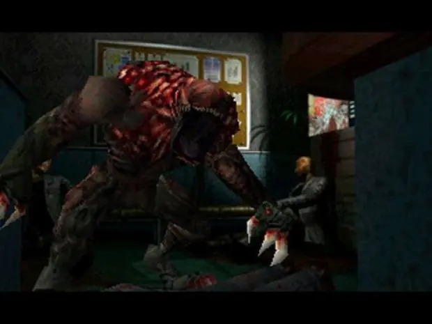 Regenerator Resident Evil 4 Regenerator Resident Evil 4