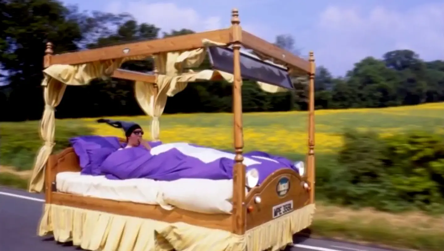 Edd China, el Maradona de la mecánica