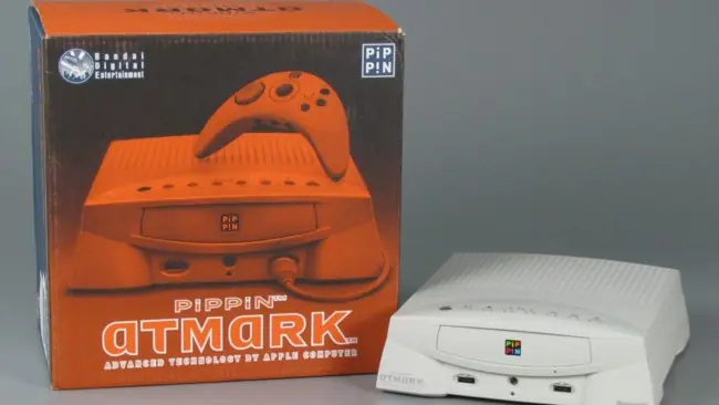 La consola de juegos que apple queria llevar al mercado