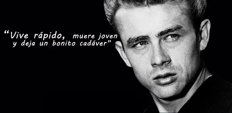 A 60 años de la muerte de James Dean
