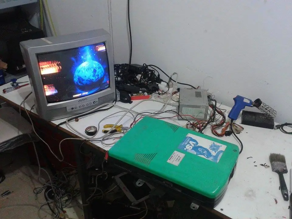 hacking