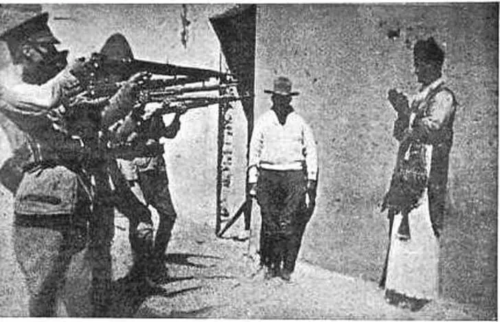 24 fotos mas importantes y potentes en la Historia de Mexico